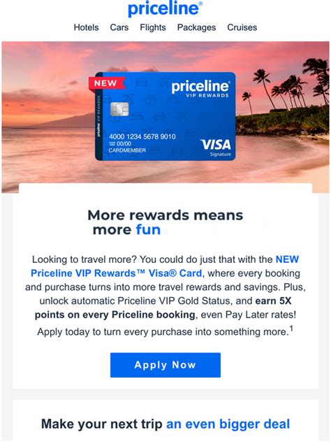 priceline rewards visa|priceline visa login.